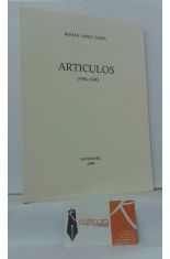 ARTCULOS 1994-1995