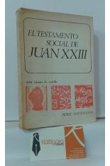 EL TESTAMENTO SOCIAL DE JUAN XXIII