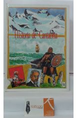 HISTORIA ILUSTRADA DE CANTABRIA