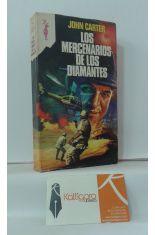 LOS MERCENARIOS DE LOS DIAMANTES