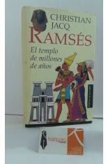 RAMSS. EL TEMPLO DE MILLONES DE AOS.