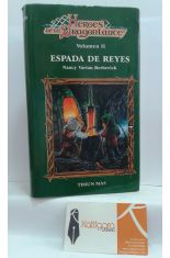 ESPADA DE REYES (HROES DE LA DRAGONLANCE, VOLUMEN II)