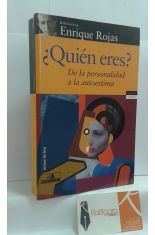 QUIN ERES? DE LA PERSONALIDAD A LA AUTOESTIMA