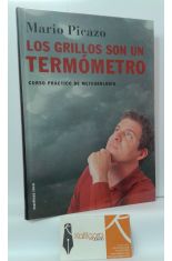 LOS GRILLOS SON UN TERMMETRO. CURSO PRCTICO DE METEOROLOGA