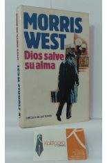 DIOS SALVE SU ALMA