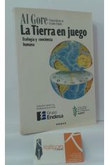 LA TIERRA EN JUEGO, ECOLOGA Y CONCIENCIA HUMANA