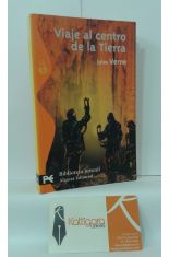 VIAJE AL CENTRO DE LA TIERRA