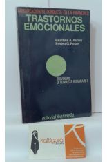 TRASTORNOS EMOCIONALES. MODIFICACIN DE CONDUCTA EN LA INFANCIA 2