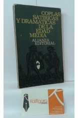 COPLAS SATRICAS Y DRAMTICAS DE LA EDAD MEDIA