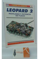 LEOPARD 2. MOVILIDAD Y POTENCIA DE FUEGO