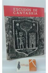 ESCUDOS DE CANTABRIA. TOMO I: MERINDAD DE TRASMIERA