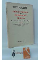 PROCESAMIENTO DE INFORMACIN HUMANA, UNA INTRODUCCIN A LA PSICOLOGA 3. APRENDIZAJE, CONOCIMIENTO Y DECISIN