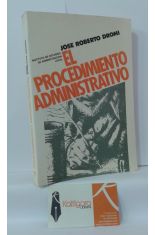 EL PROCEDIMIENTO ADMINISTRATIVO