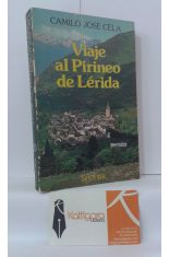 VIAJE AL PIRINEO DE LRIDA