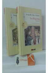 LA REGENTA (2 TOMOS)
