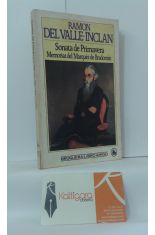 SONATA DE PRIMAVERA. MEMORIAS DEL MARQUS DE BRADOMN