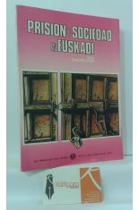 PRISIN Y SOCIEDAD EN EUSKADI