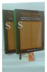 PSICOLOGA EVOLUTIVA (2 TOMOS) 1. TEORAS Y MTODOS + 2. DESARROLLO COGNITIVO Y SOCIAL DEL NIO