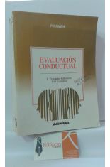 EVALUACIN CONDUCTUAL. METODOLOGA Y APLICACIONES