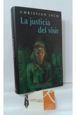 LA JUSTICIA DEL VISIR (EL JUEZ DE EGIPTO 2)