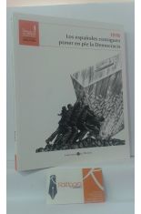 LOS ESPAOLES CONSIGUEN PONER EN PIE LA DEMOCRACIA (1978)