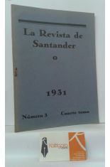 LA REVISTA DE SANTANDER 1931. NMERO 3. CUARTO TOMO.