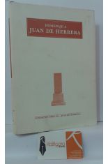 HOMENAJE A JUAN DE HERRERA