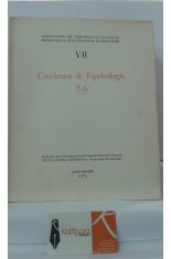 CUADERNOS DE ESPELEOLOGA 5-6