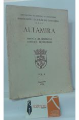 ALTAMIRA, REVISTA DEL CENTRO DE ESTUDIOS MONTAESES 1974. VOLUMEN 2