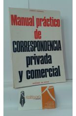 MANUAL PRÁCTICO DE CORRESPONDENCIA PRIVADA Y COMERCIAL