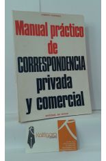 MANUAL PRCTICO DE CORRESPONDENCIA PRIVADA Y COMERCIAL