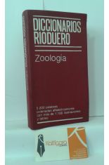 ZOOLOGA. DICCIONARIOS RIODUERO