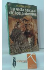 LA VIDA SEXUAL DE LOS ANIMALES