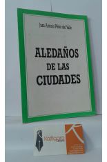 ALEDAOS DE LAS CIUDADES