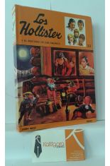 LOS HOLLISTER Y EL MISTERIO DE LOS GNOMOS