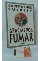 GRACIAS POR FUMAR