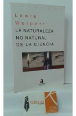 LA NATURALEZA NO NATURAL DE LA CIENCIA