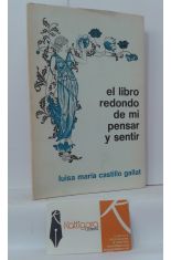 EL LIBRO REDONDO DE MI PENSAR Y SENTIR