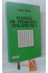 MANUAL DE PEDAGOGA TERAPUTICA