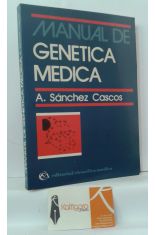 MANUAL DE GENTICA MDICA