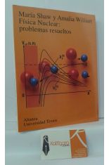FÍSICA NUCLEAR: PROBLEMAS RESUELTOS