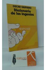 DICCIONARIO DE LOS INGENIOS