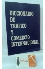 DICCIONARIO DE TRFICO Y COMERCIO INTERNACIONAL