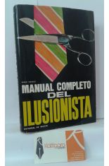 MANUAL COMPLETO DEL ILUSIONISTA