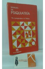 MANUAL DE PSIQUIATRA