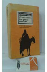 LOS GITANOS ESPAOLES, EL PERODO BORBNICO