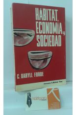 HBITAT, ECONOMA Y SOCIEDAD