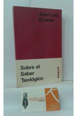 SOBRE EL SABER TEOLGICO