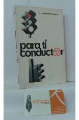 PARA T, CONDUCTOR