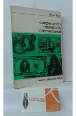 COOPERACIN MONETARIA INTERNACIONAL